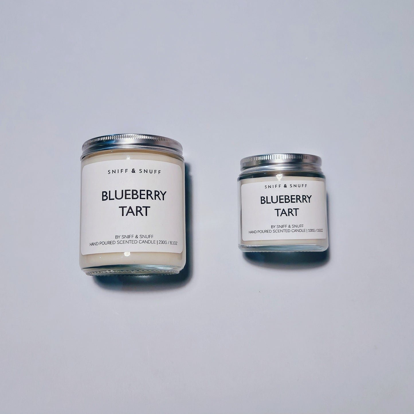 Blueberry Tart