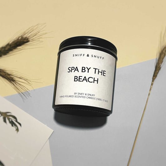 Spa By The Beach