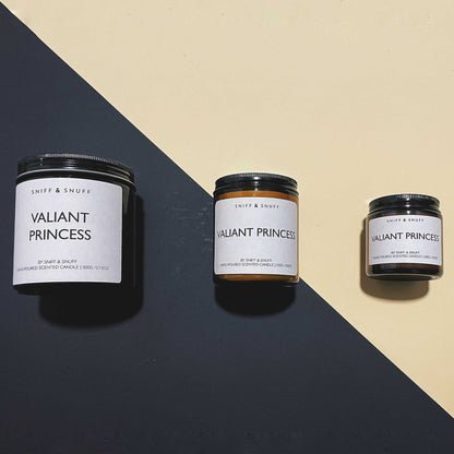 Valiant Princess